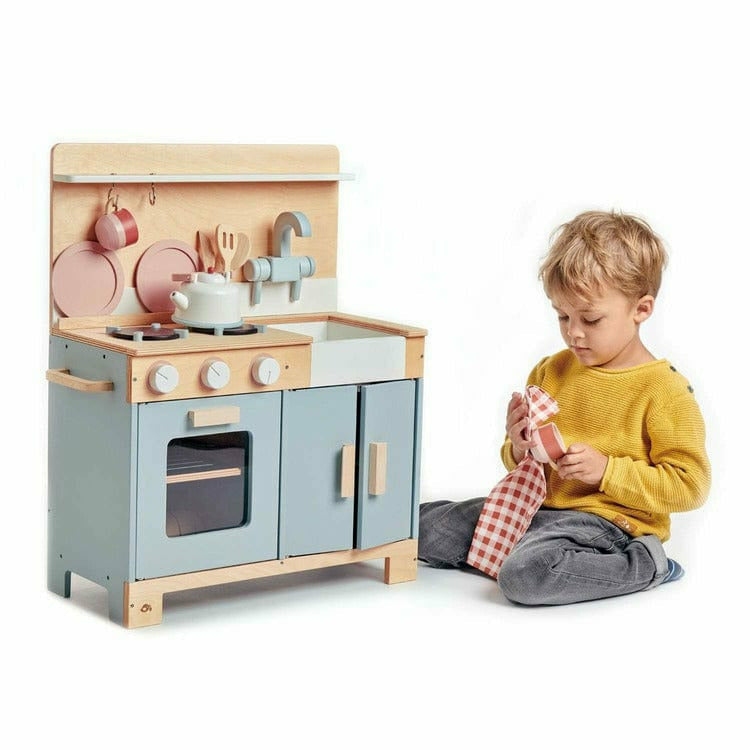 Tender Leaf Preschool Mini Chef Home Kitchen