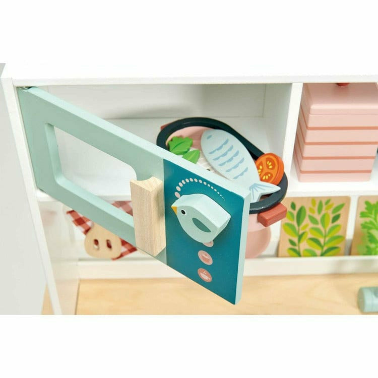 Tender Leaf Toys - Mini Chef Kitchen Range - Preschool