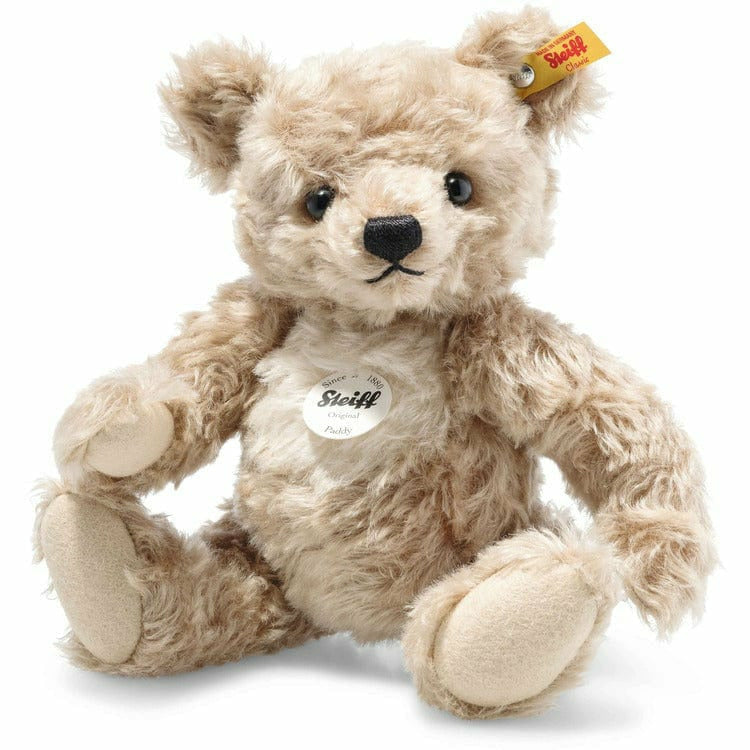 Steiff North America, Inc. - Paddy Teddy Bear - 11" - Plush