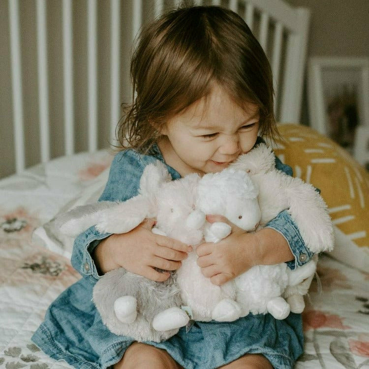 Bunnies By The Bay - Pink Wee Petal - Plush