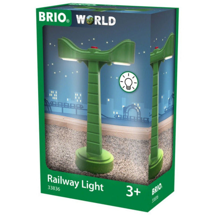 Brio - Railway Light - Preschool