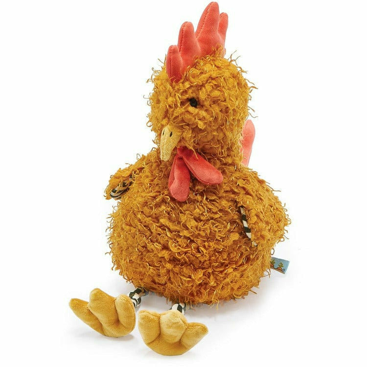 Bunnies By The Bay - Randy the Rooster - Plush