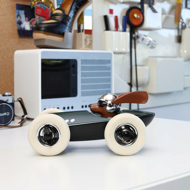 Playforever - Rufus Car Toy - Green - Vehicles