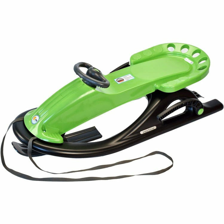 Kettler - Snow Future Sled - Green - Outdoor
