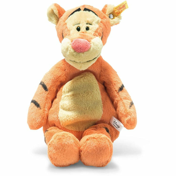 Steiff North America, Inc. - Soft Cuddly Friends Disney Originals Tigger - Plush