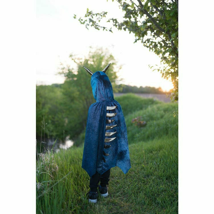 Great Pretenders - Starry Night Dragon Cape - Size 5-6 Years - Dress up
