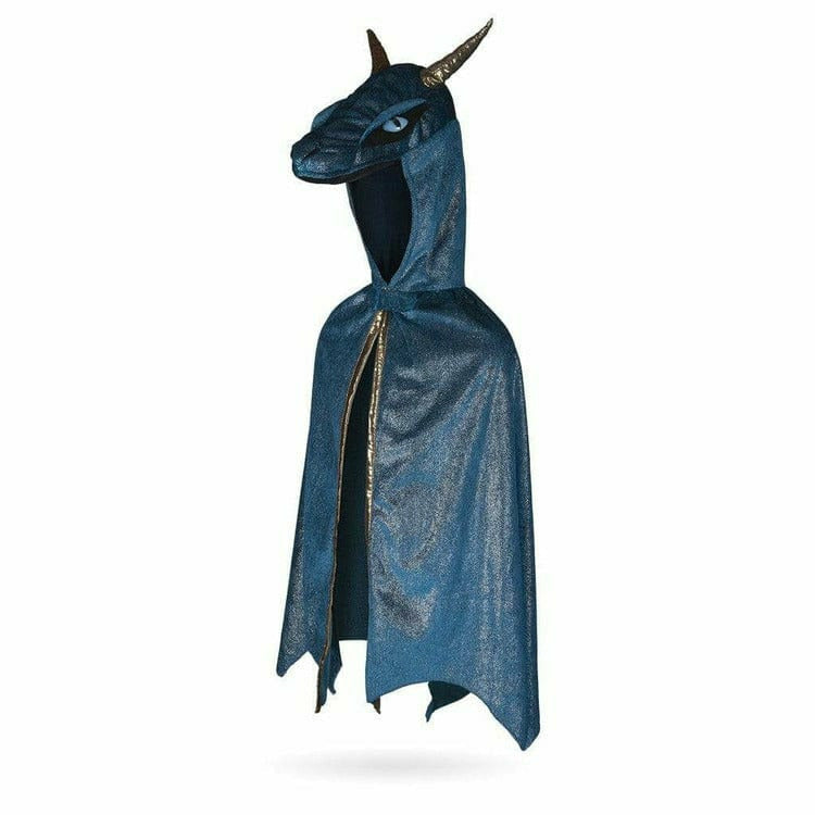 Great Pretenders - Starry Night Dragon Cape - Size 5-6 Years - Dress up