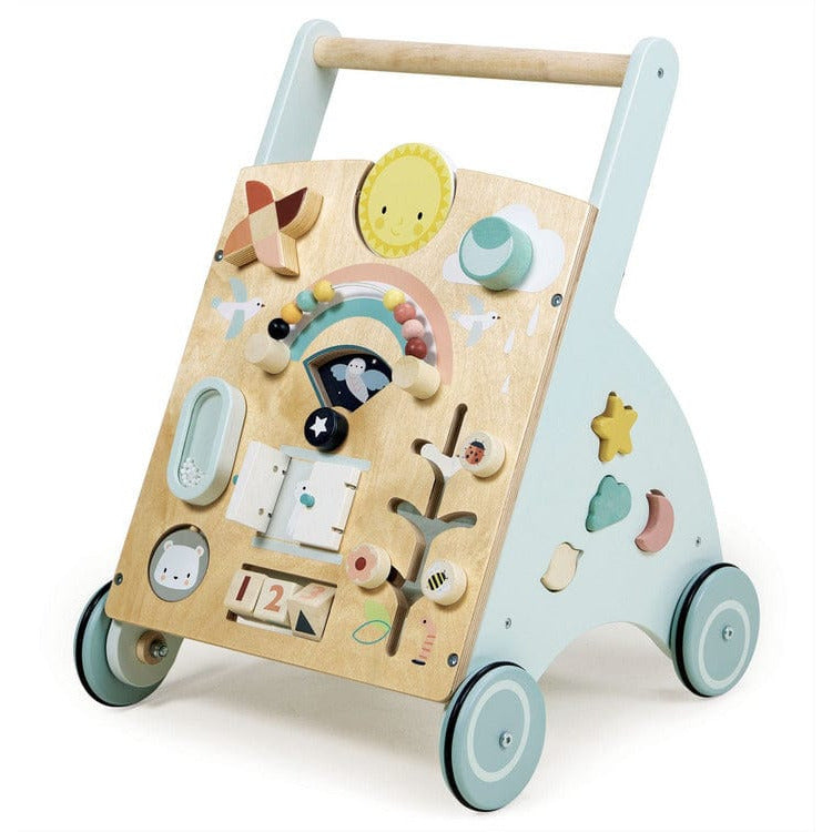 Tender Leaf Toys - Sunshine Baby Activity Walker - Preschool
