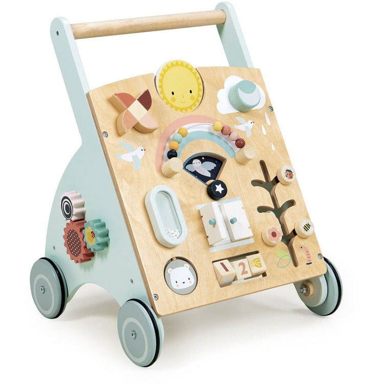 Tender Leaf Toys - Sunshine Baby Activity Walker - Preschool