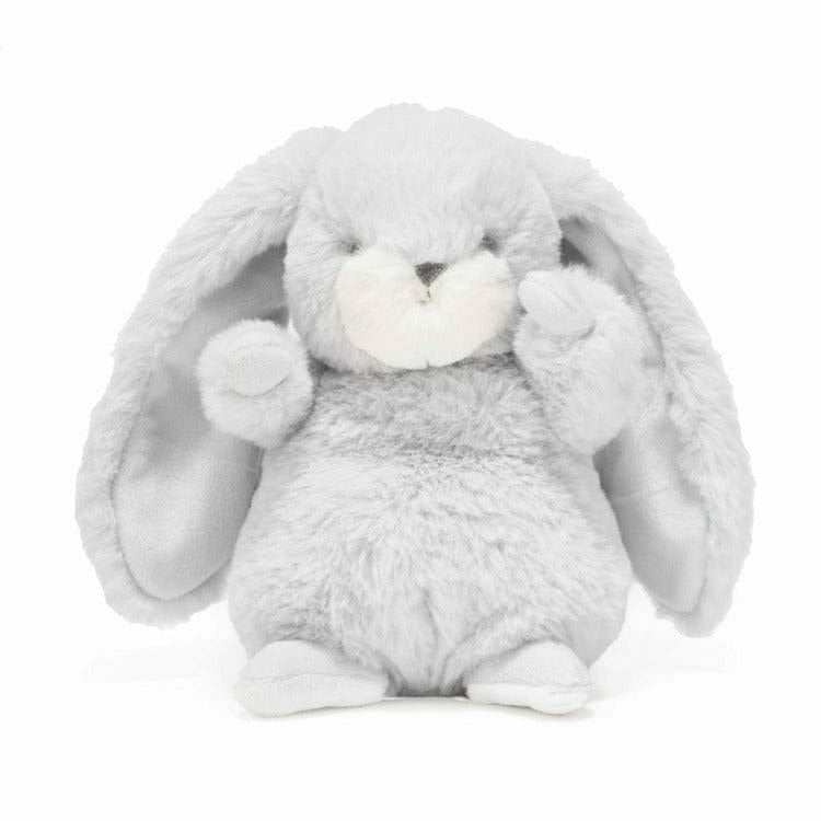 Bunnies By The Bay - Tiny Nibble Gray - Plush