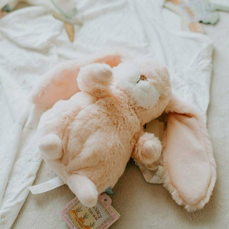 Bunnies By The Bay - Tiny Nibble Pink - Plush