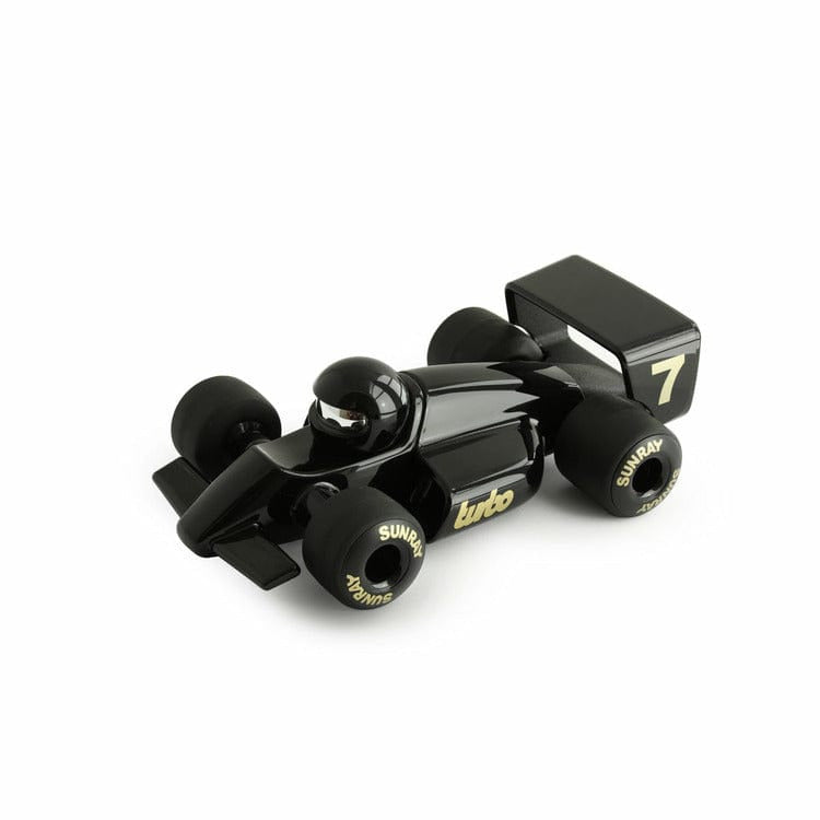 Playforever - Turbo Verve Car Toy - Jet Black - Vehicles