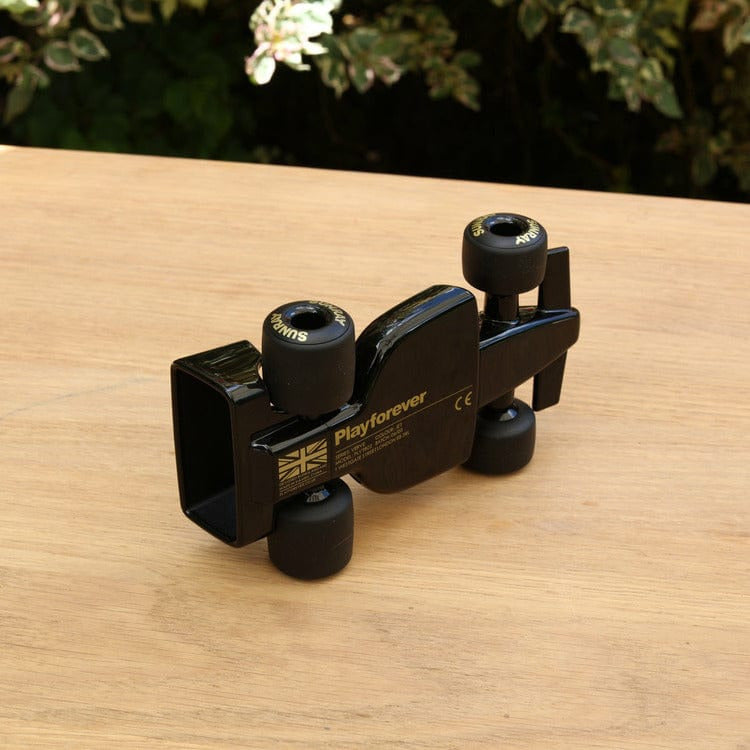 Playforever - Turbo Verve Car Toy - Jet Black - Vehicles