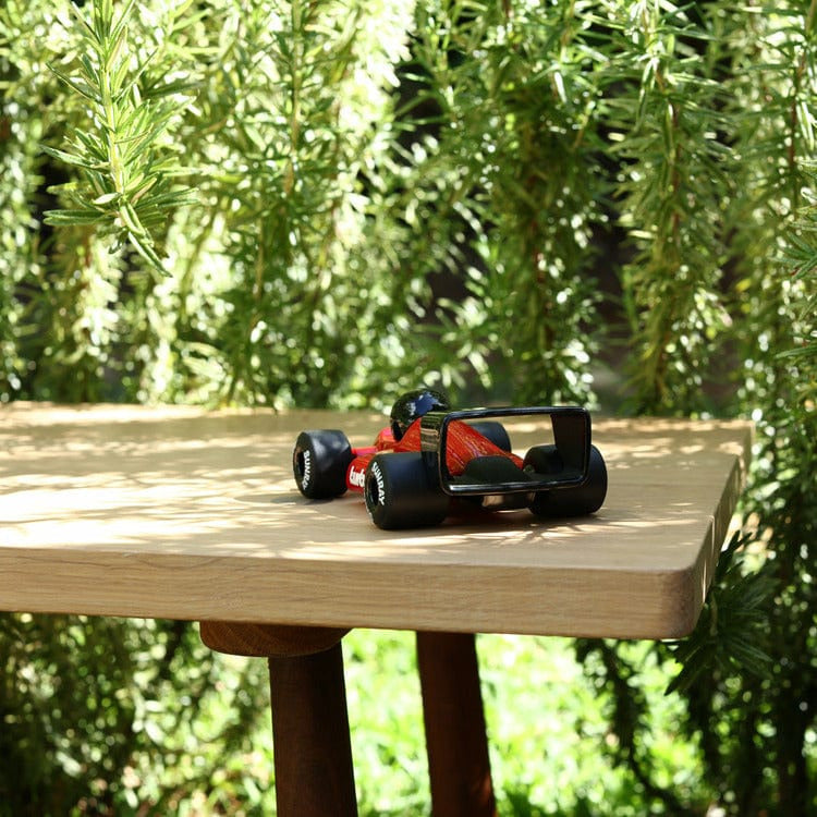 Playforever - Turbo Verve Car Toy - Laser Red - Vehicles