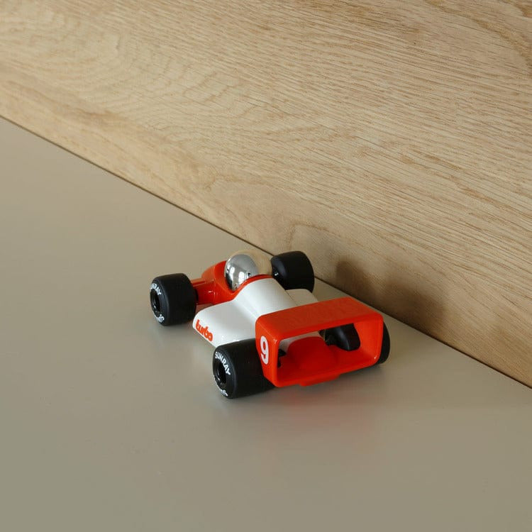 Playforever - Turbo Verve Car Toy - Lauper Red - Vehicles