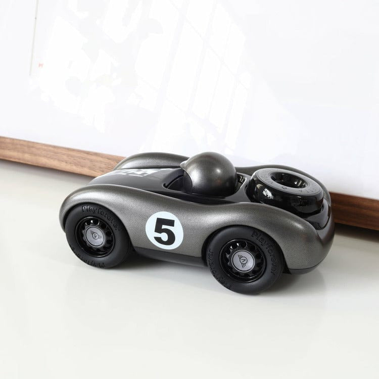Playforever - Verve Viglietta Car Toy - Gun Metal - Vehicles