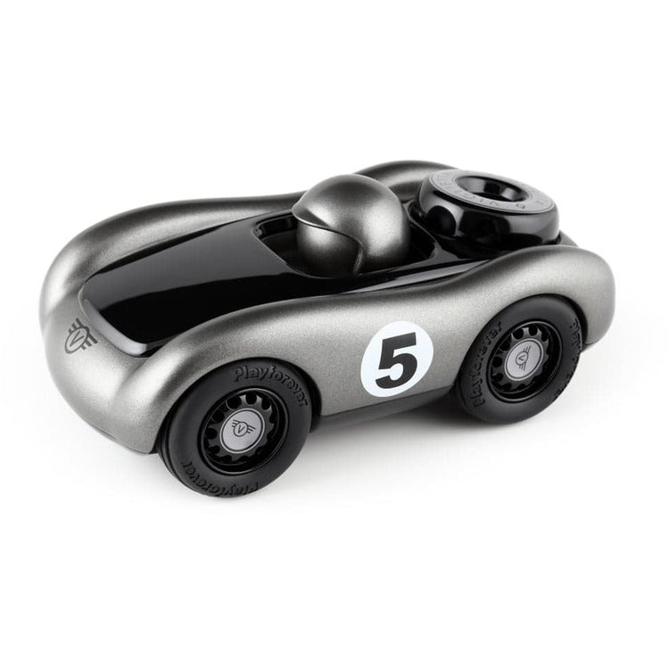 Playforever - Verve Viglietta Car Toy - Gun Metal - Vehicles
