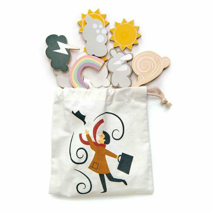 Tender Leaf Toys - Weather watch - Preschool