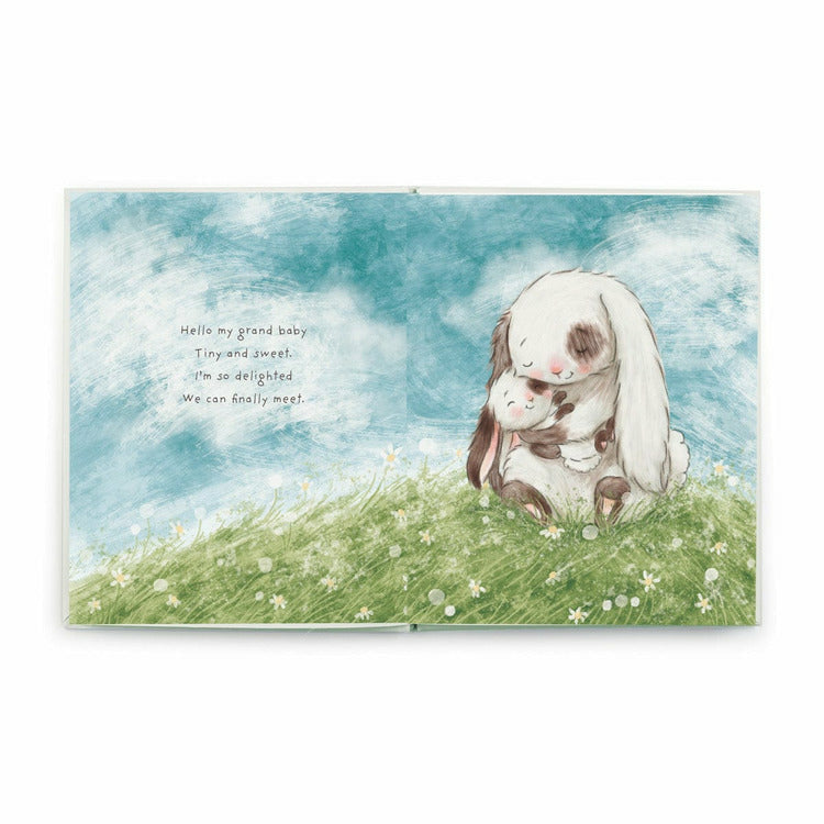 Bunnies By The Bay - What Will My Grandchild Call Me? Book - Books