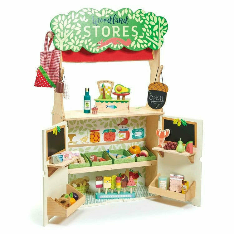 Tender Leaf Toys - Woodenland Stores and Theatre - Preschool