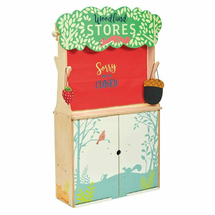 Tender Leaf Toys - Woodenland Stores and Theatre - Preschool