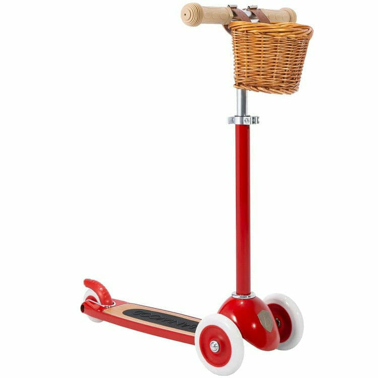 Banwood Outdoor Banwood Scooter Red