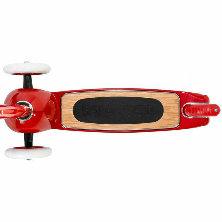Banwood Outdoor Banwood Scooter Red