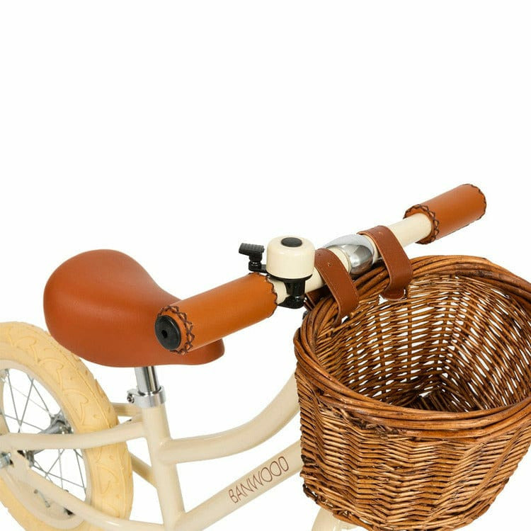 Banwood Preschool Balance Bike Banwood First Go - Cream