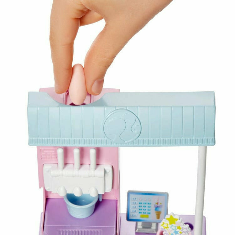 Barbie Barbie Barbie® Ice Cream Shop Playset