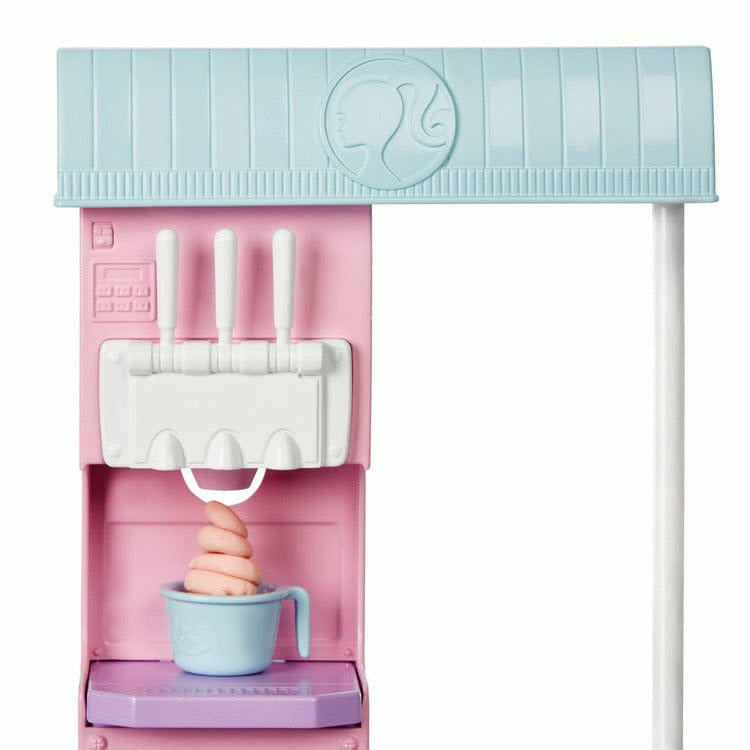 Barbie Barbie Barbie® Ice Cream Shop Playset