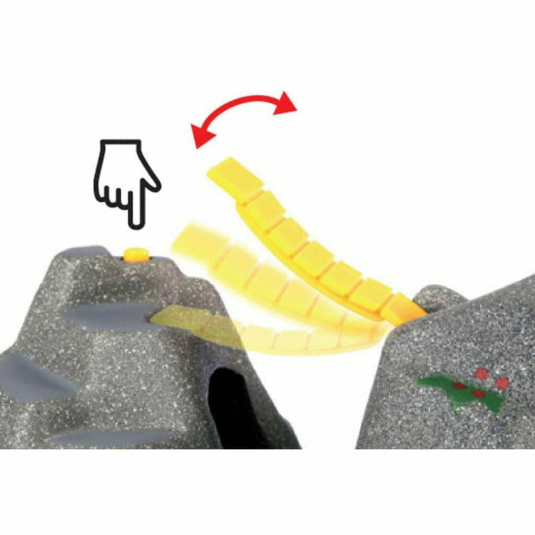 Brio Vehicles Adventure Tunnel