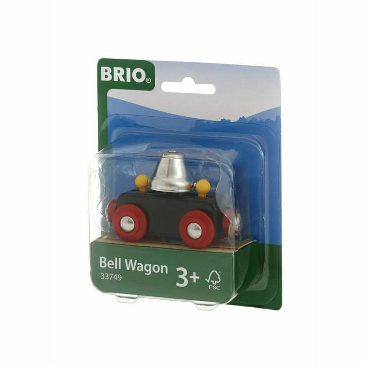 Brio Vehicles Bell Wagon