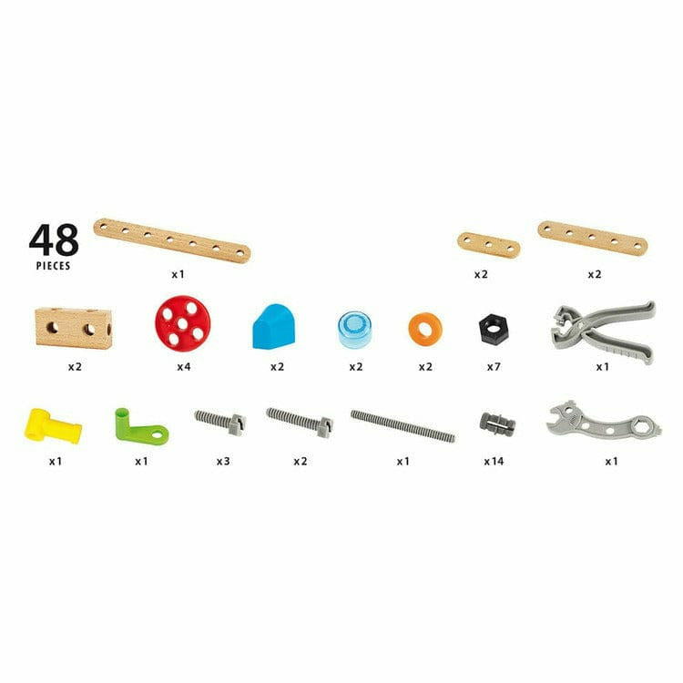 Brio Vehicles Builder Starter Set