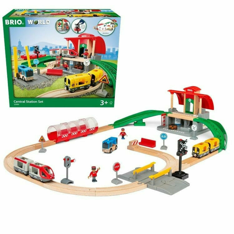 Brio travel station store set