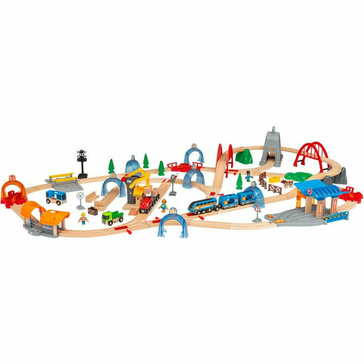 33977 Smart Tech Sound Action Tunnel Deluxe Set – MONSTER KIDS