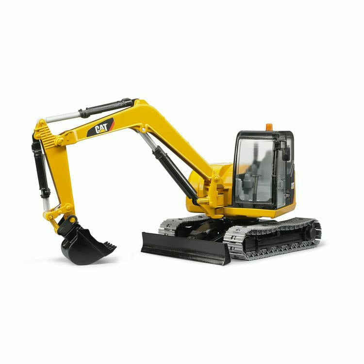 Bruder Vehicles CAT Mini Excavator