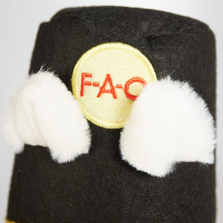 Bunnies By The Bay Infants FAO Schwarz Toy Soldier Bunny