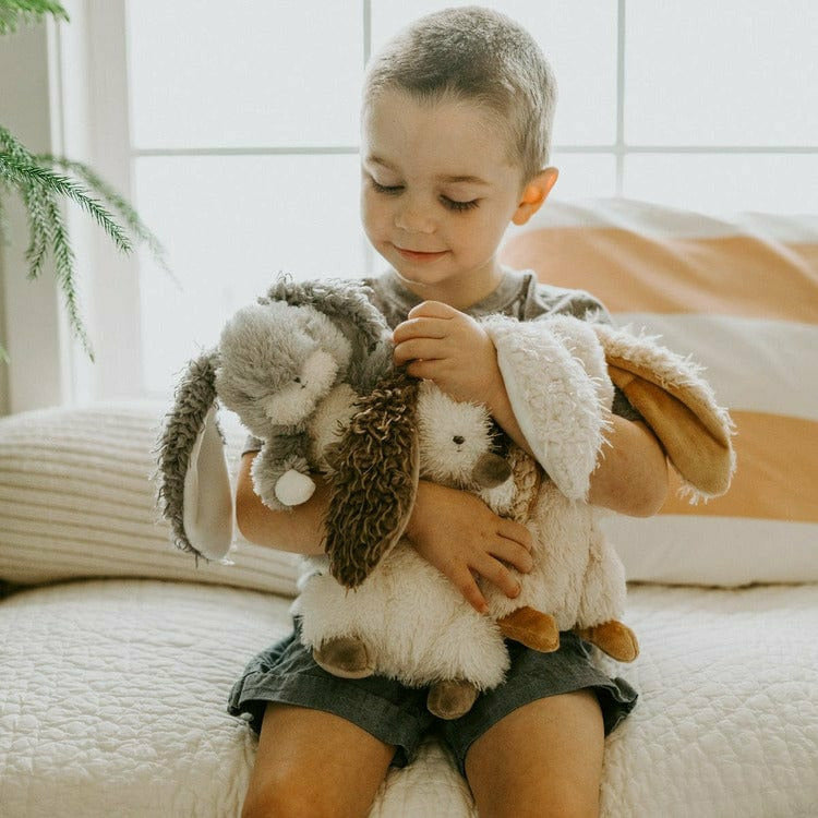 Bunnies By The Bay Infants Huey Hare Plush
