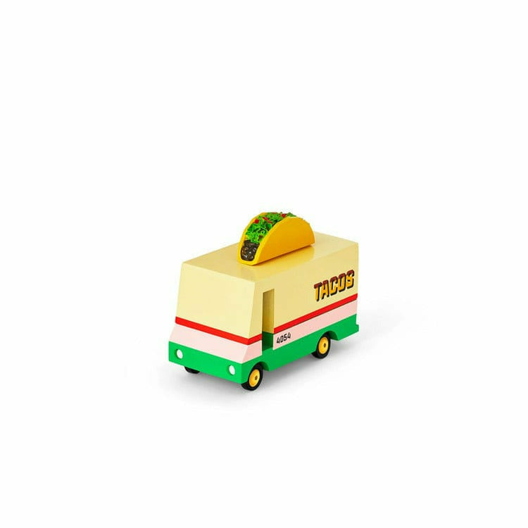 Candylab Vehicles Candyvan - Taco Van