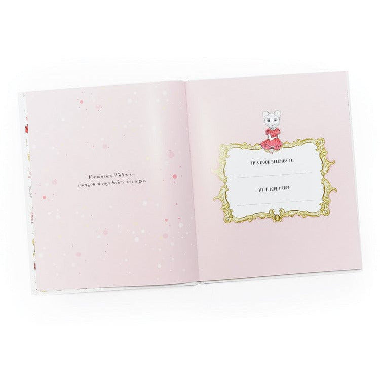 Claris - The Chicest Mouse in Paris™ Books Claris The Mouse Book: The Chicest Mouse In Paris