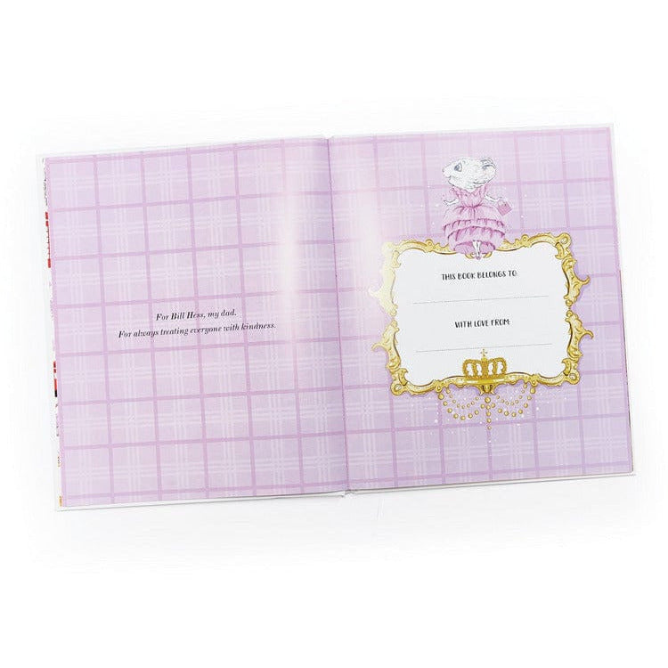 Claris - The Chicest Mouse in Paris™ Books Claris The Mouse Book: The Secret Crown