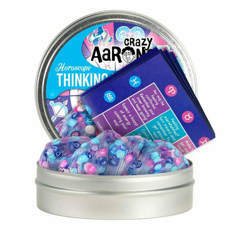 Crazy Aaron's Creativity Horoscope Putty