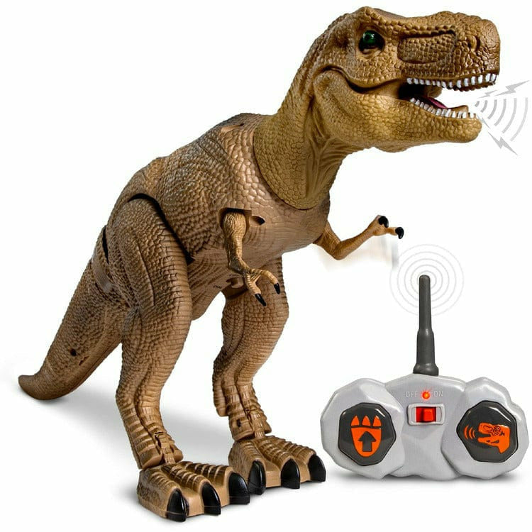 Dinosaure Télécommandé, Automatique 5 Canaux RC Dinosaur Exécution