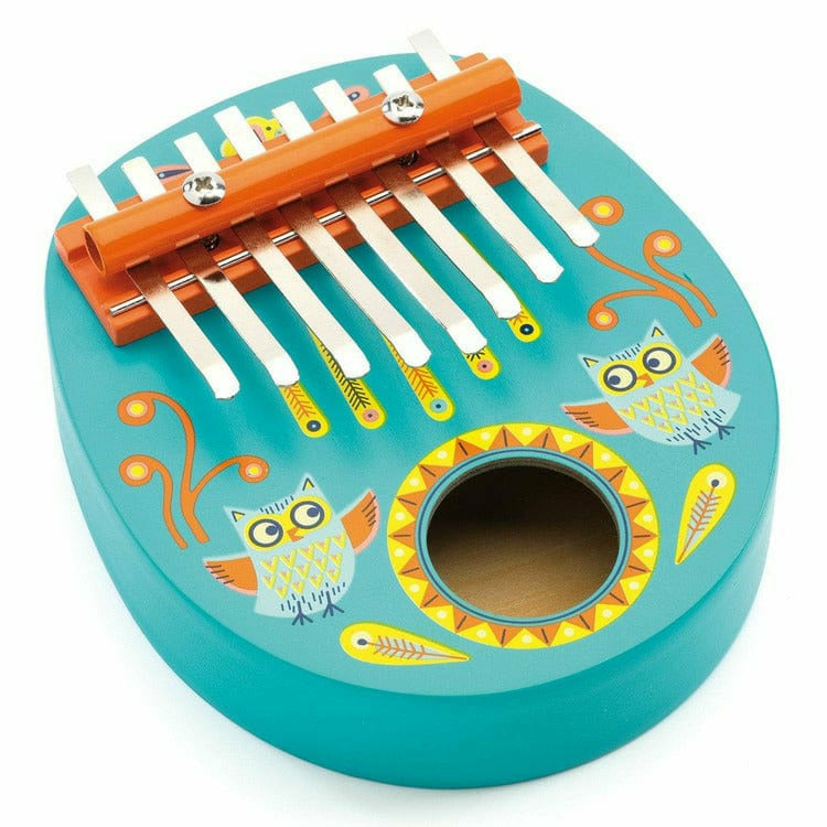 Djeco Preschool Animambo Kalimba