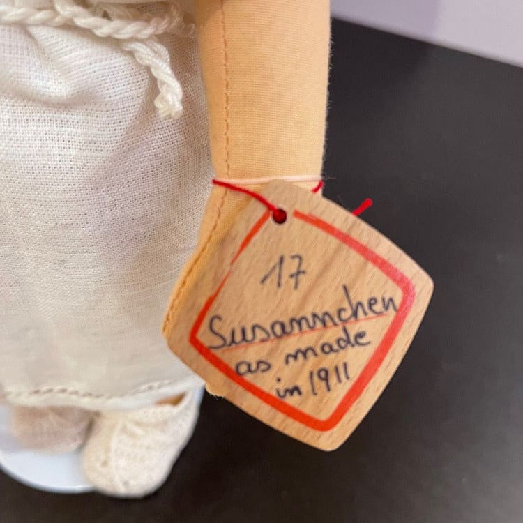 FAO Schwarz Dolls Kathe Kruse Doll