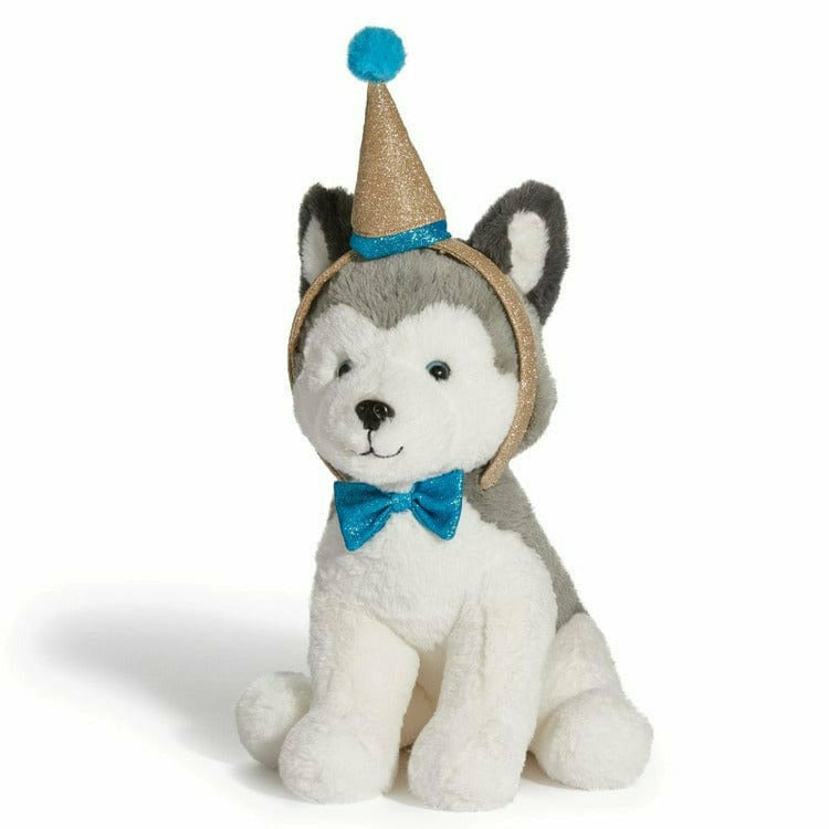 fao schwarz husky plush