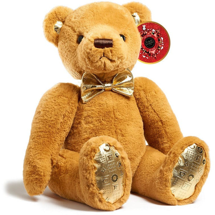 Fao Schwarz 160th Anniversary Teddy Bear