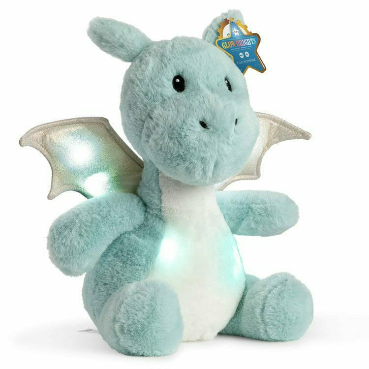 Fao Schwarz Glow Brights Plush With Lights And Sounds 9 Disco