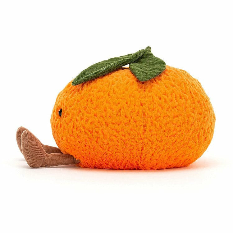 Jellycat, Inc. Plush Amuseable Clementine Small