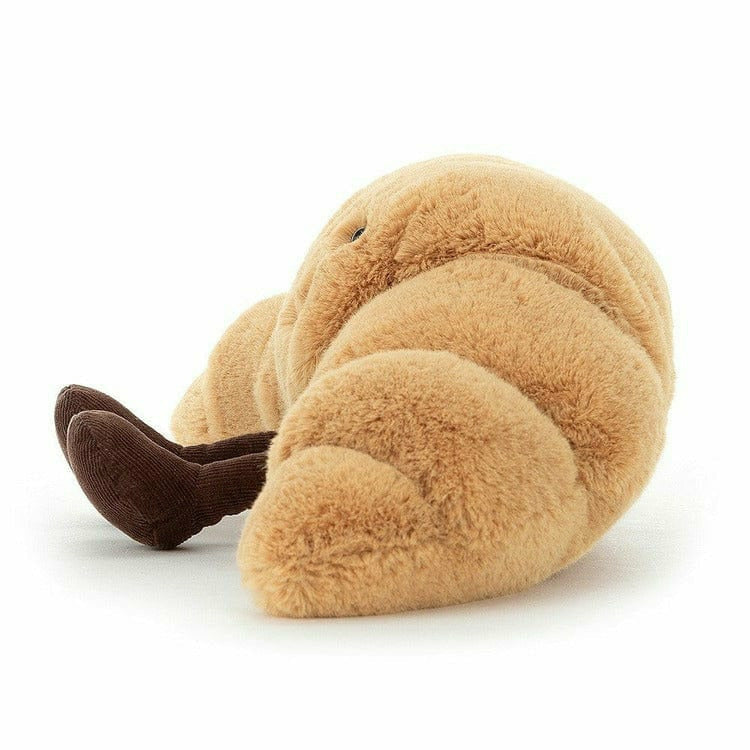 Jellycat, Inc. Plush Amuseable Croissant Small